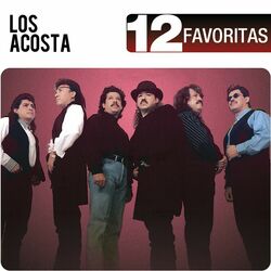 Cover of 12 Favoritas