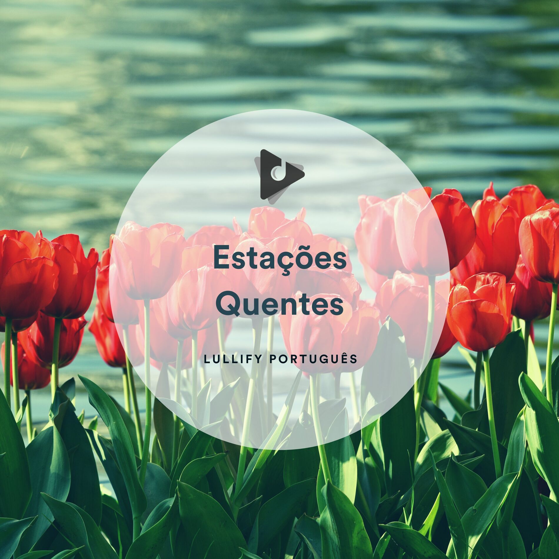 Album cover of Estações Quentes