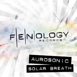 Cover of Solar Breath