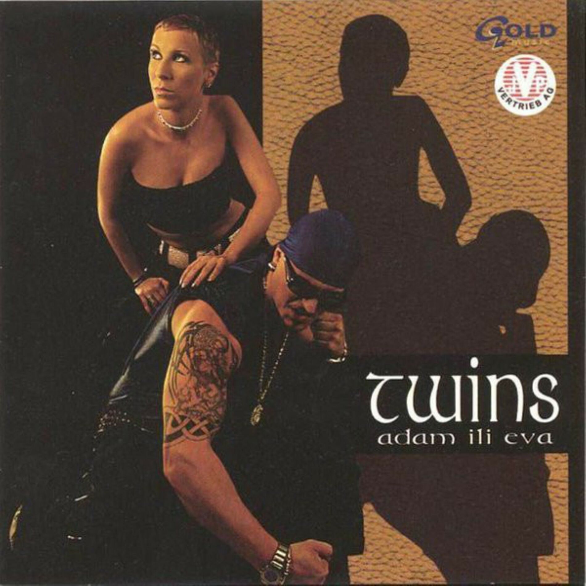 Album cover of Twins