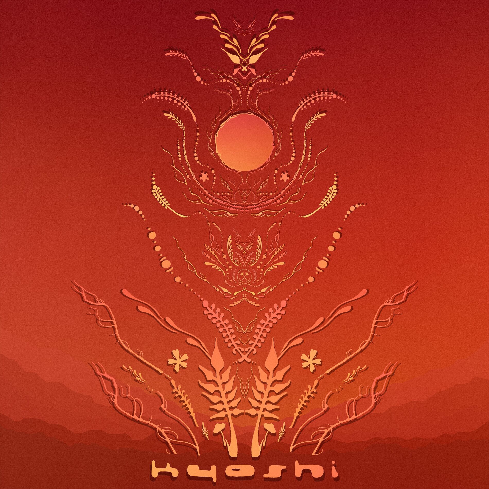 Album cover of Kyoshi