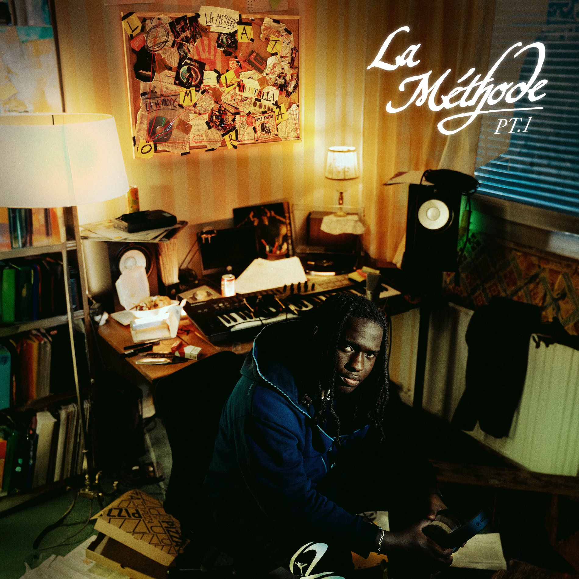 Album cover of La Méthode, pt. 1