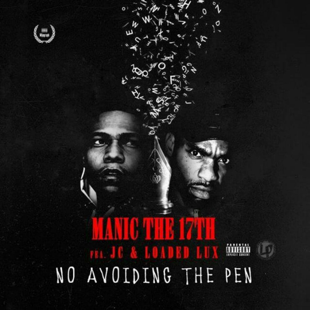 Picture of No Avoiding the Pen