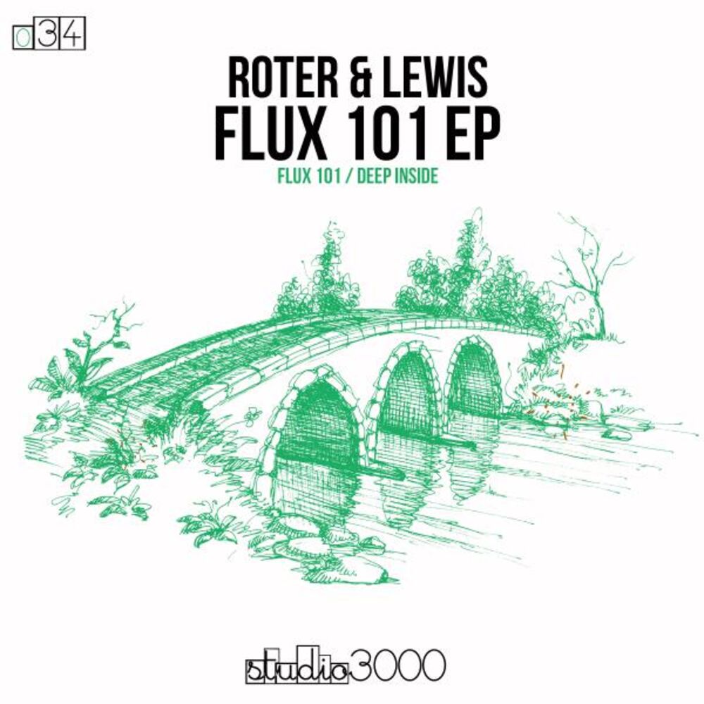 Picture of Flux 101 EP (Original Mix)