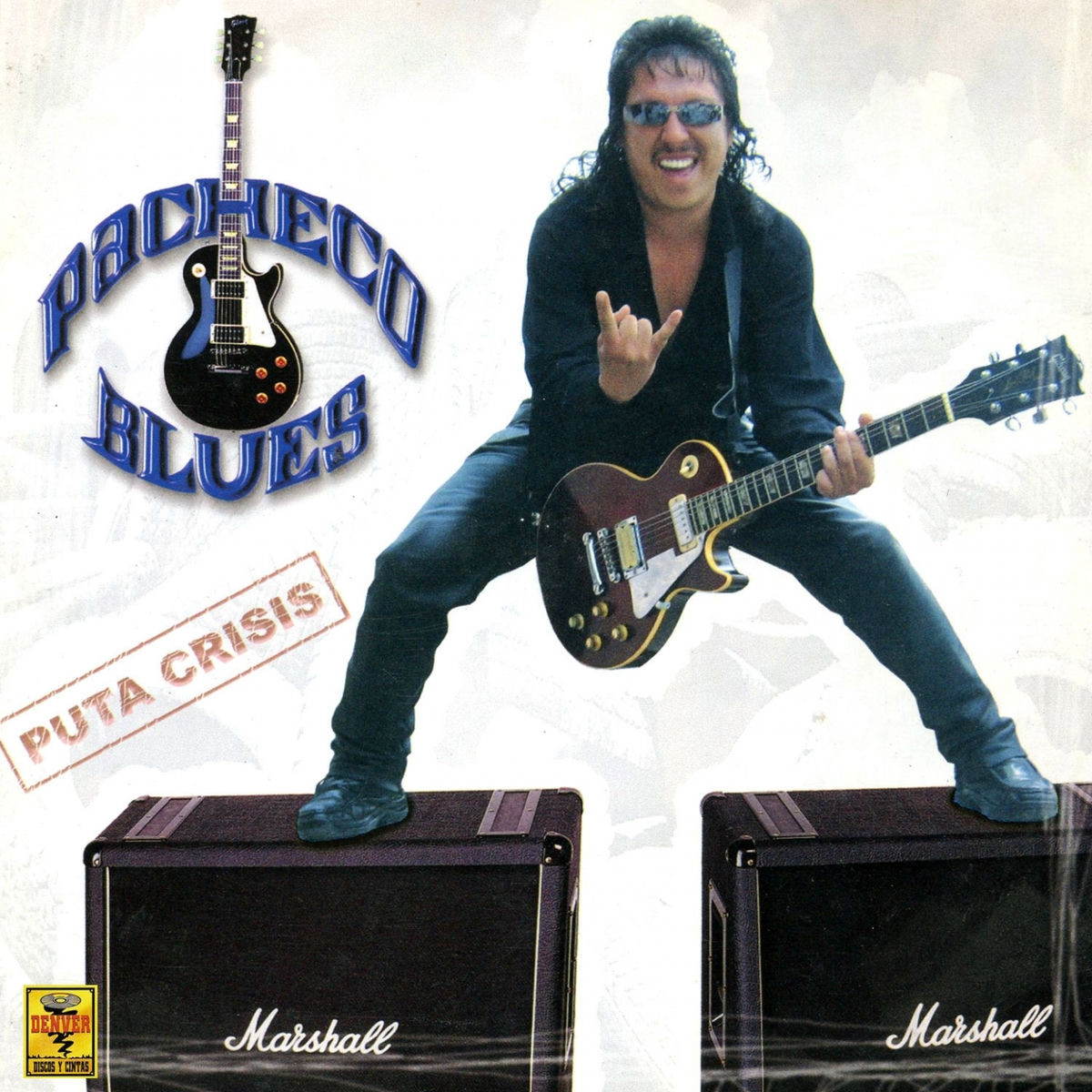 Album cover of Puta Crisis