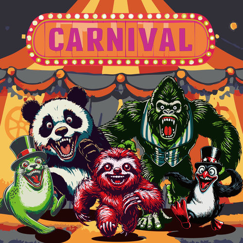 Lazybone – Carnival – Single