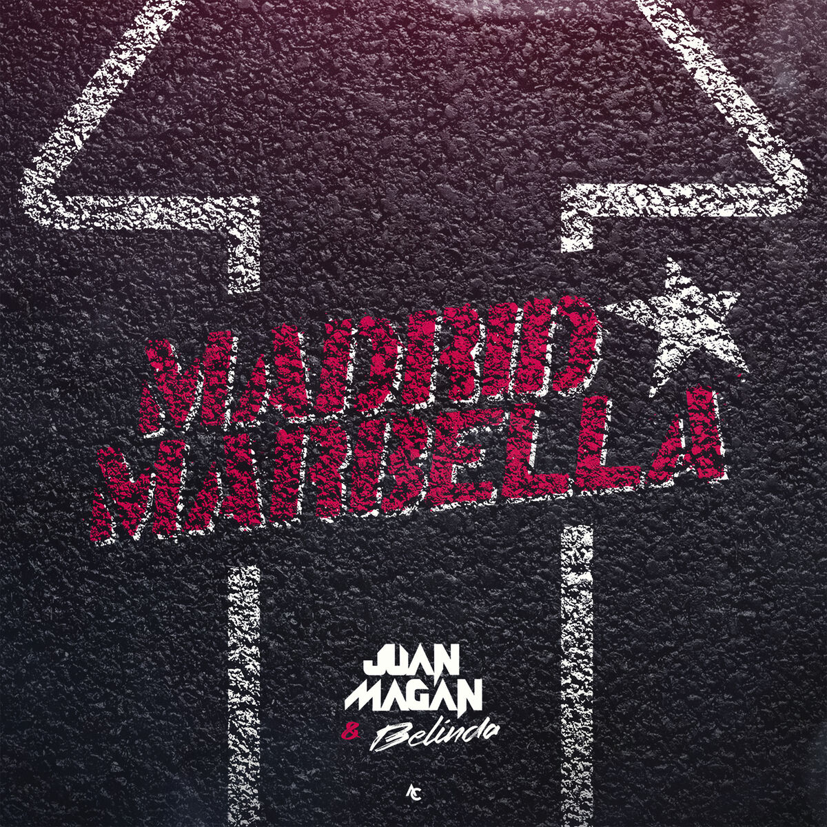 Album cover of Madrid X Marbella