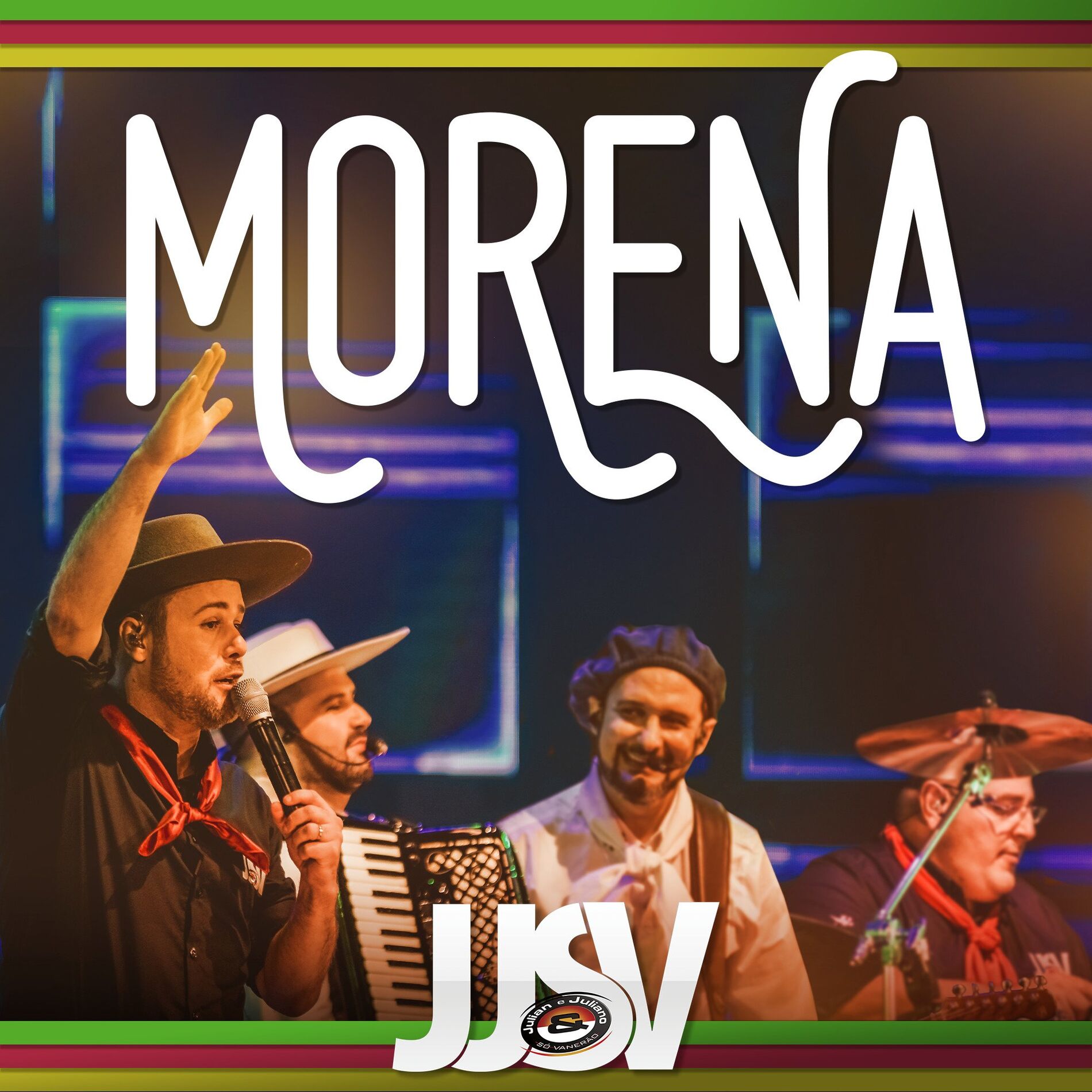 Album cover of Morena