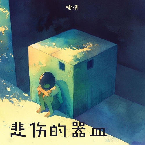 悲伤的器皿