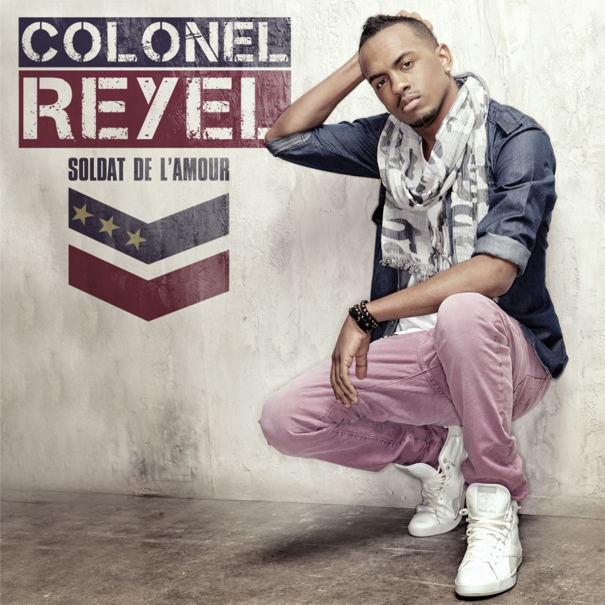 Album cover of Coucou