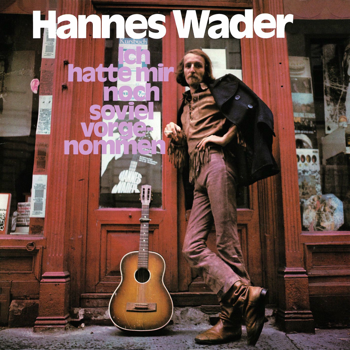 Album cover of Ich hatte mir noch soviel vorgenommen