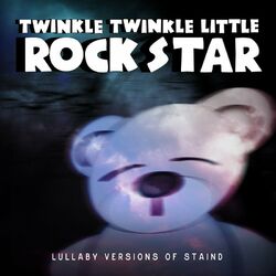 Cover of Lullaby Versions of Staind