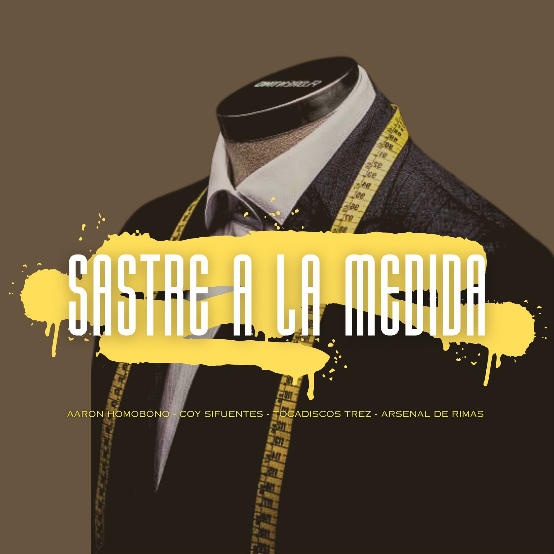 Album cover of Sastre a la Medida