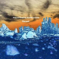 Cover of Viaje al Fondo en Azulultravioleta