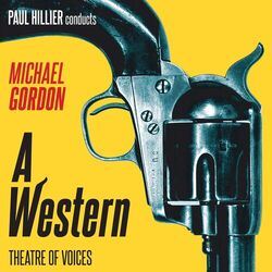 Cover of Michael Gordon: A Western