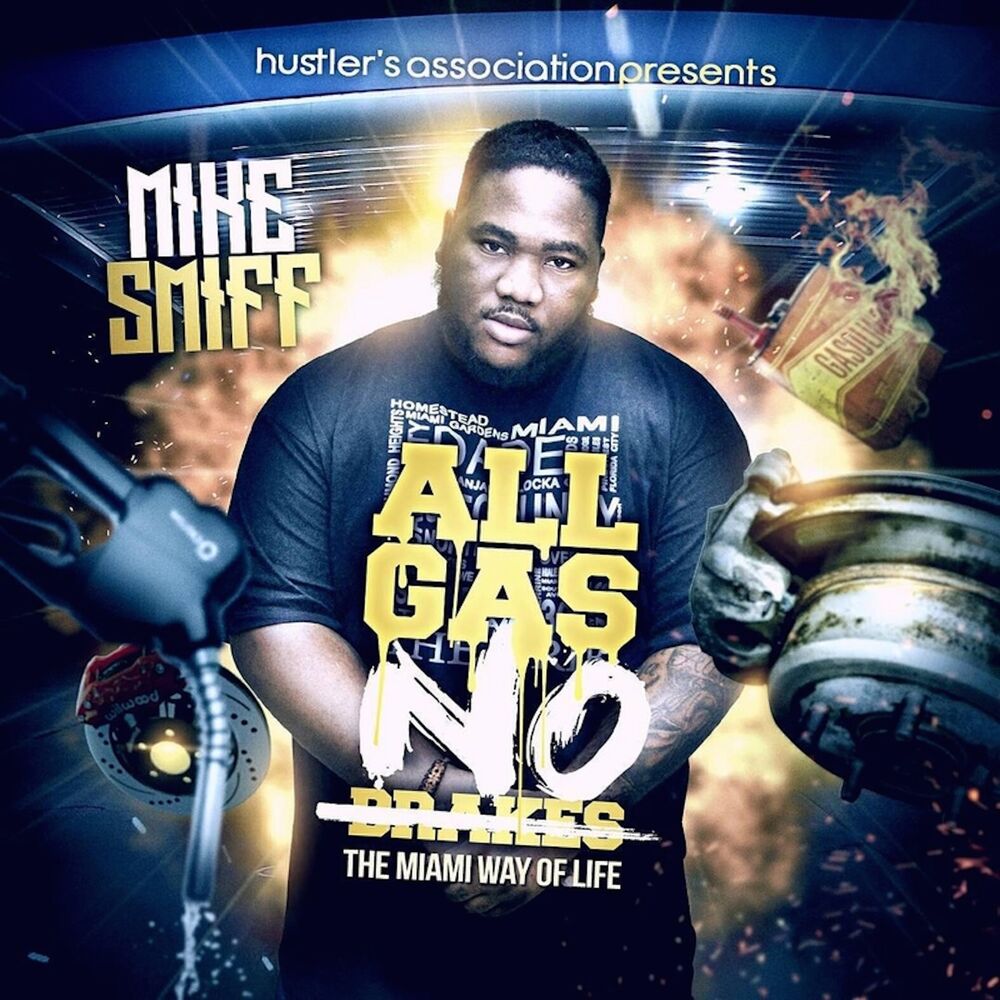 Picture of All Gas No Breaks, Vol. 1
