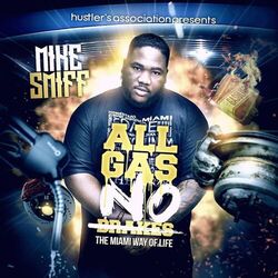 Cover of All Gas No Breaks, Vol. 1