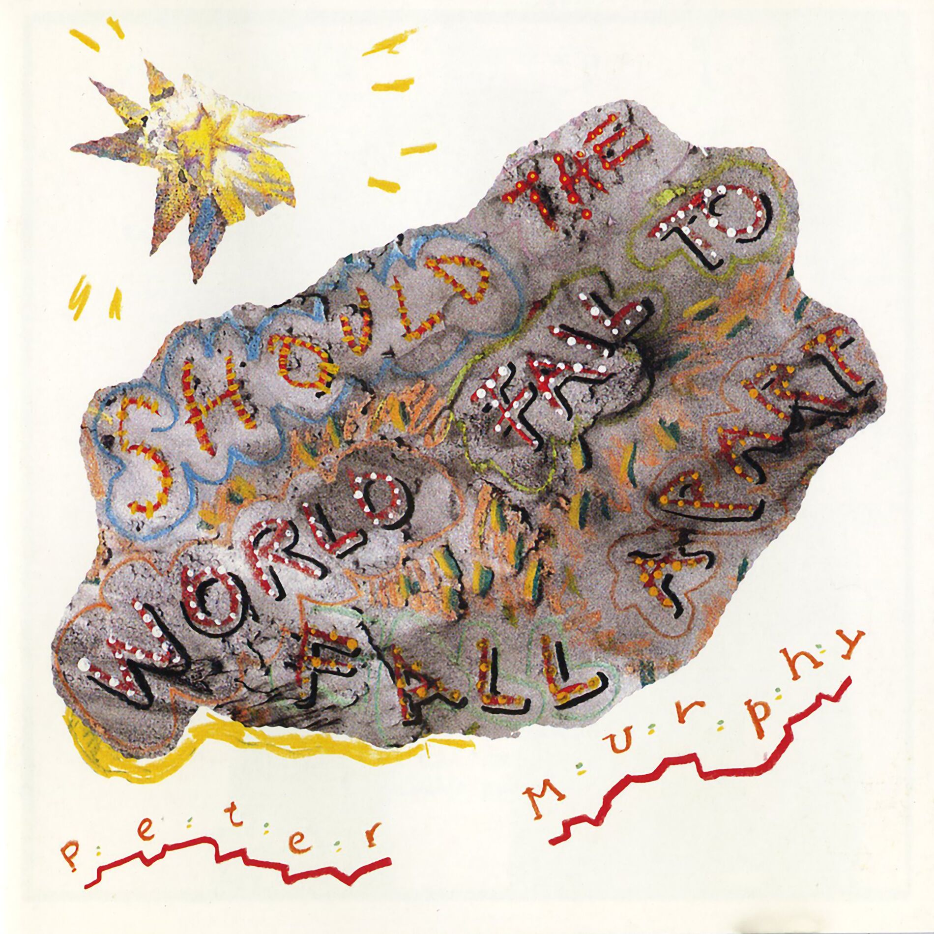 Album cover of Should the World Fail to Fall Apart (Expanded Edition)