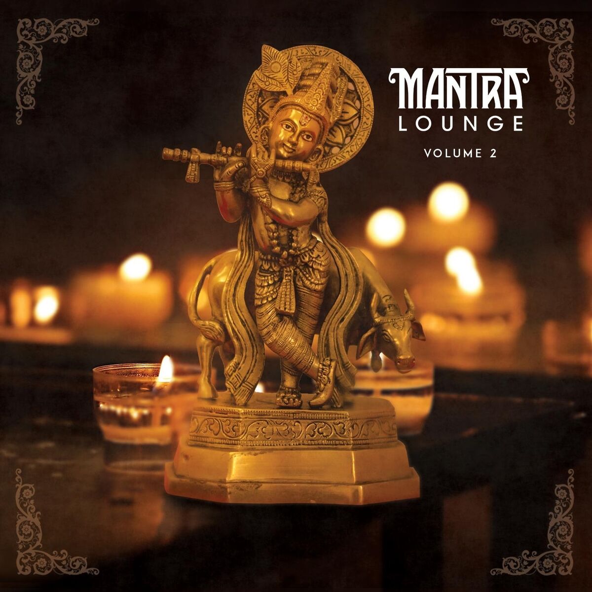Album cover of Mantra Lounge, Vol. 2