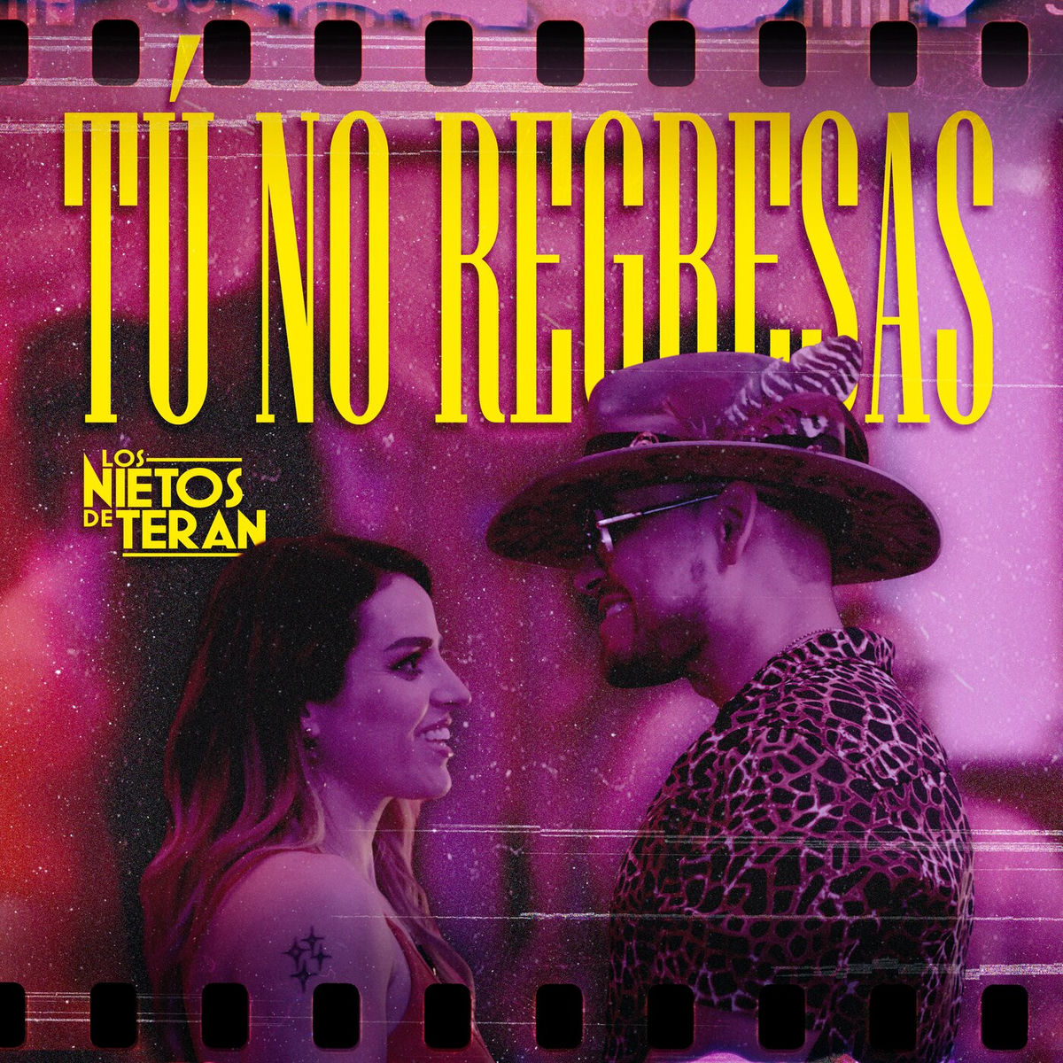 Album cover of Tú No Regresas