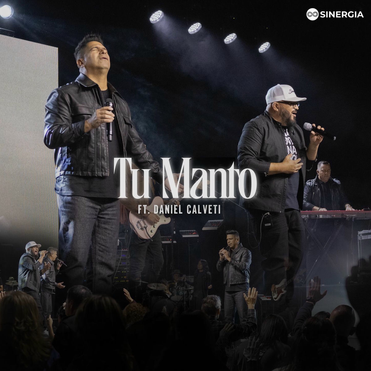 Album cover of Tu Manto
