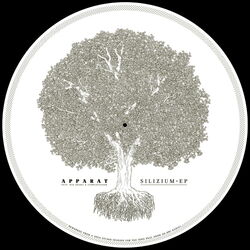 Cover of Silizium EP (Remastered 2019)