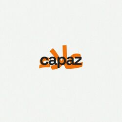 Cover of capaz (merengueton)