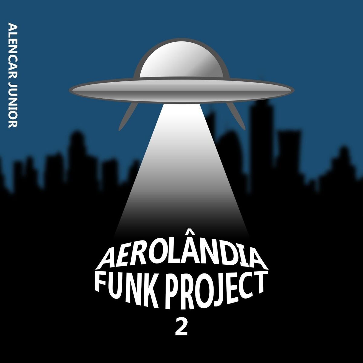 Album cover of Aerolandia Funk Project, Vol. 2