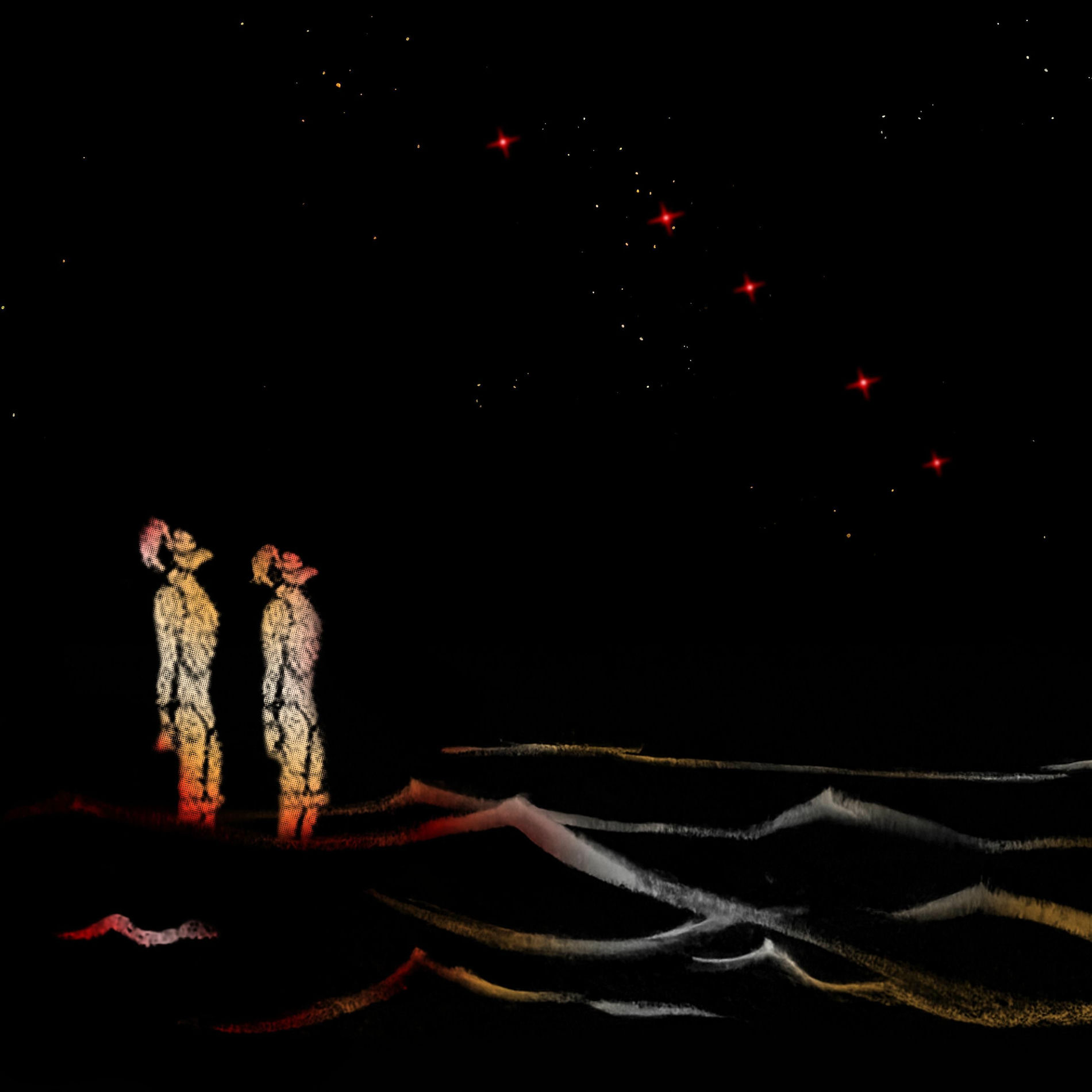 Album cover of Around me (feat. 808cesu)