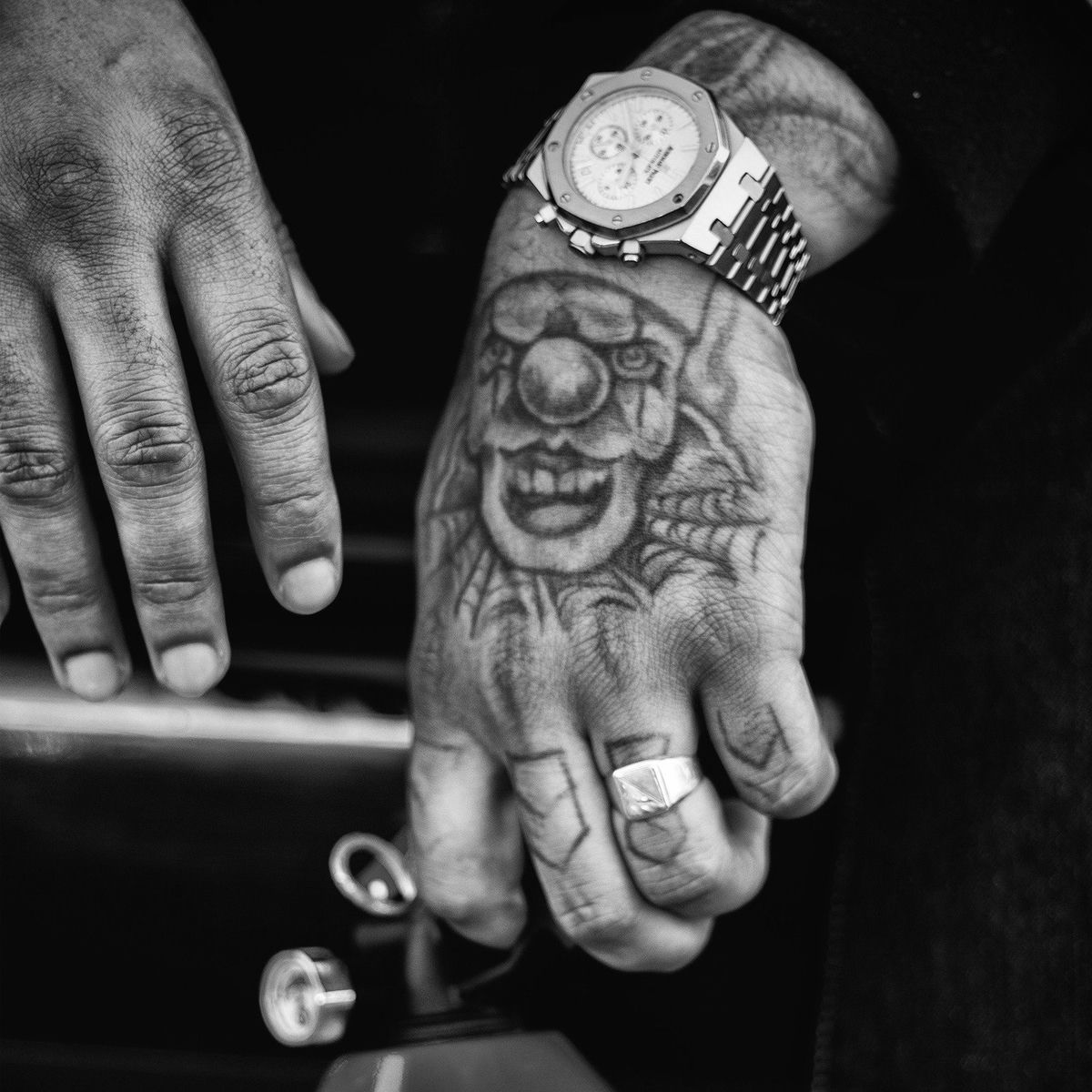 Album cover of 45bars