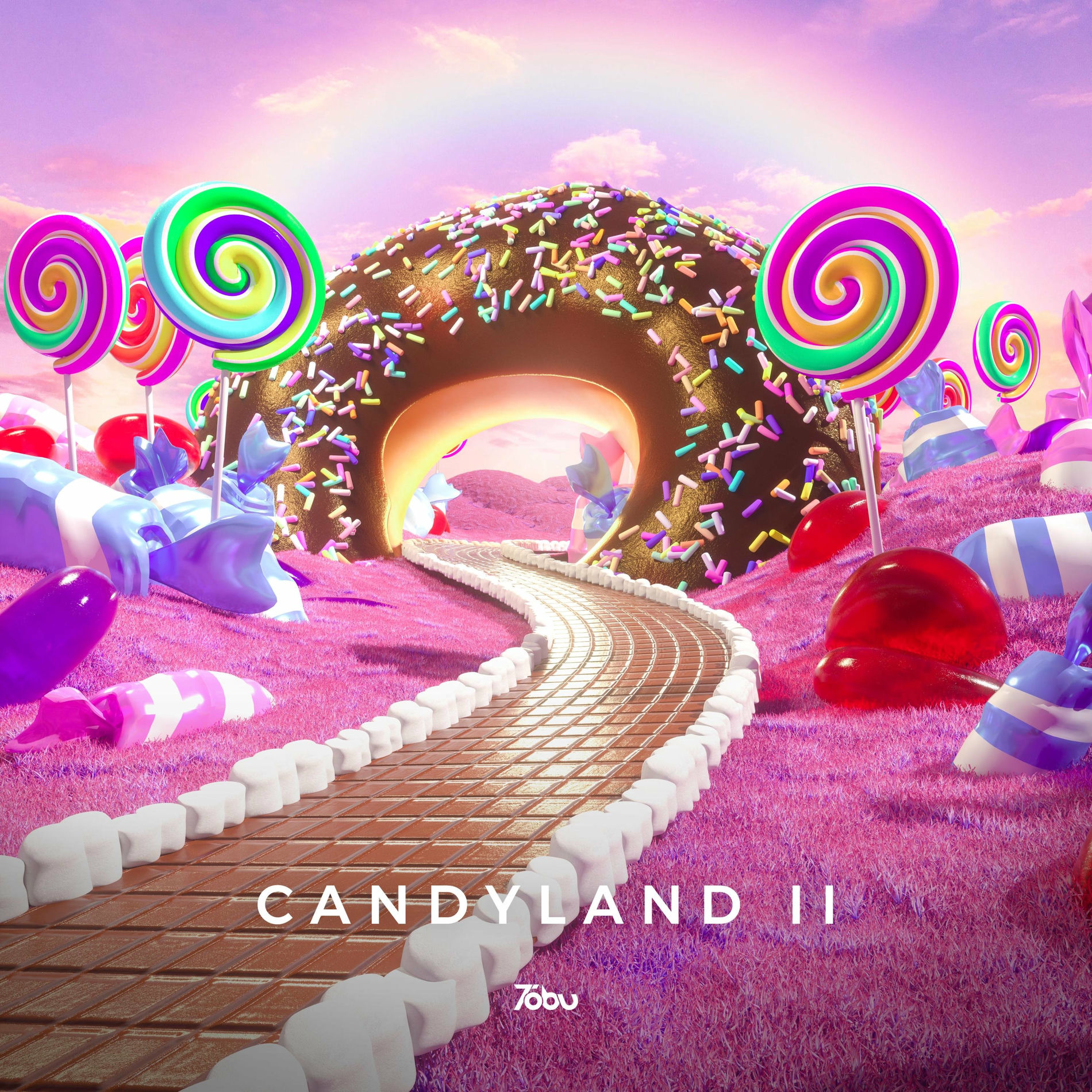 Album cover of Candyland Pt. II
