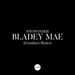 Cover of Bladey Mae (Grandma's Blades)