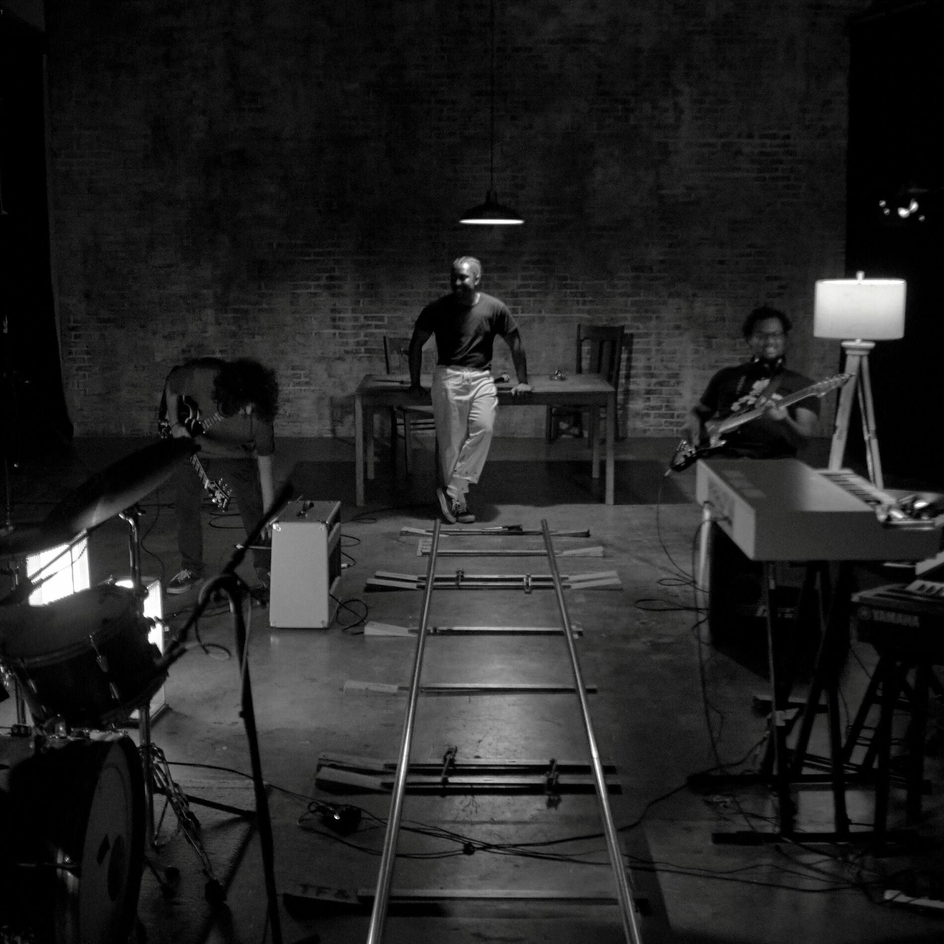 Album cover of Beloved! Paradise! Jazz!? (Kitchen Table Session)
