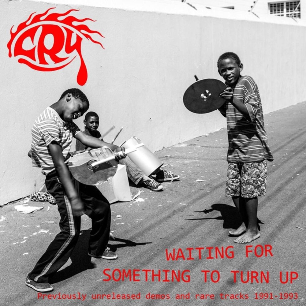 Picture of Waiting for Something to Turn Up
