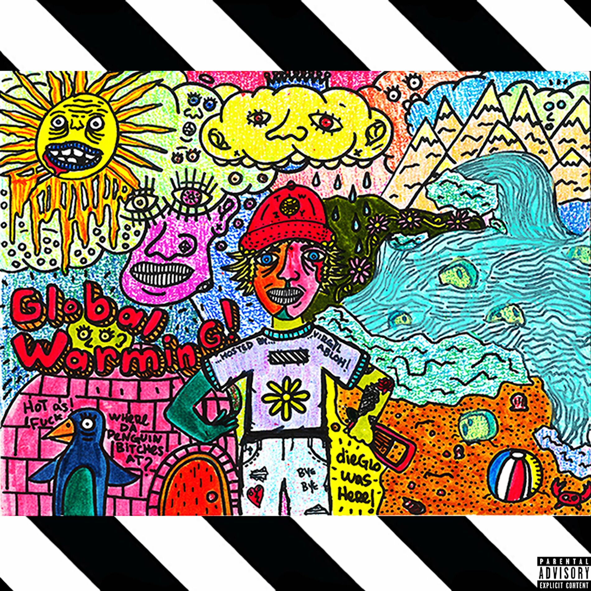 Album cover of Global Warming