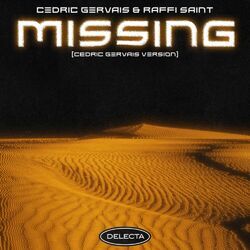 Cover of Missing (Cedric Gervais Version)