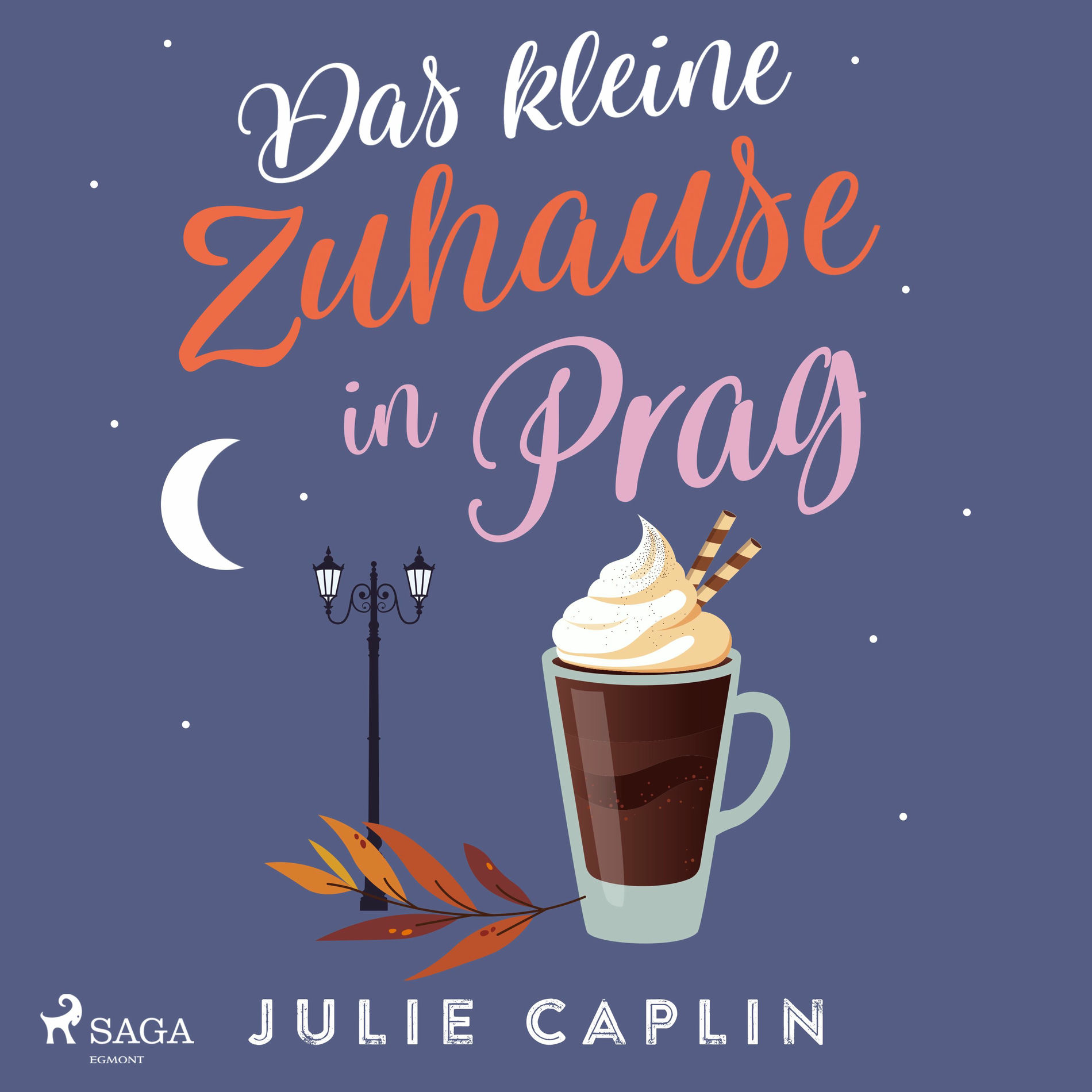 Album cover of Das kleine Zuhause in Prag