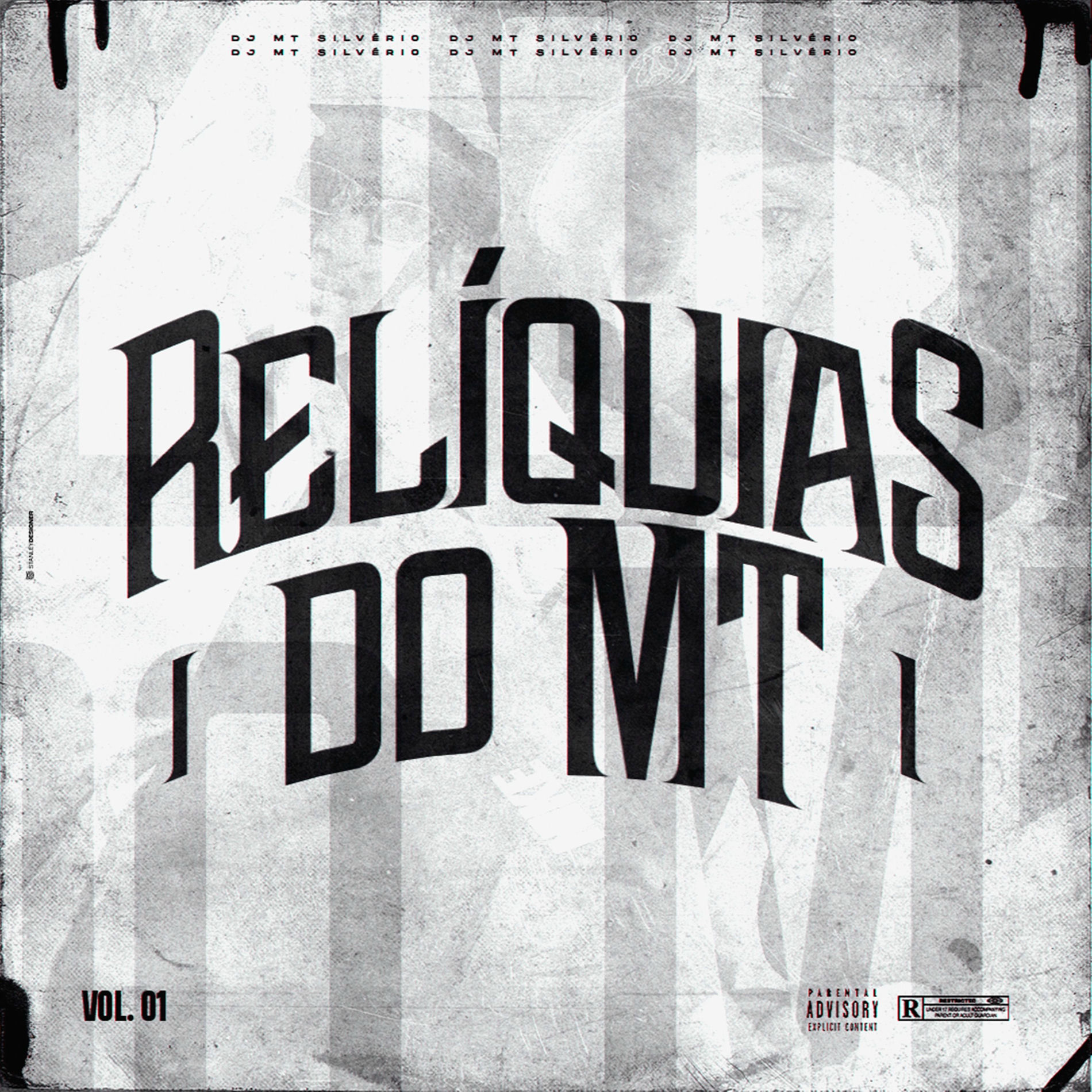 Album cover of Relíquias do MT, VOL.1