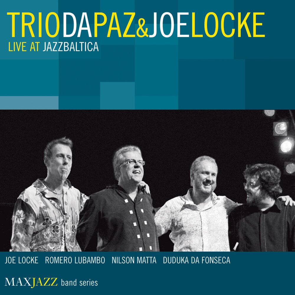 Picture of Live at Jazzbaltica