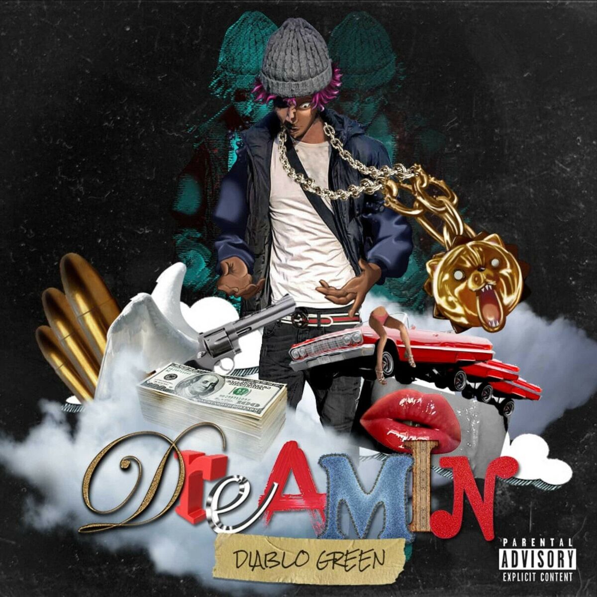 Album cover of Dreamin'