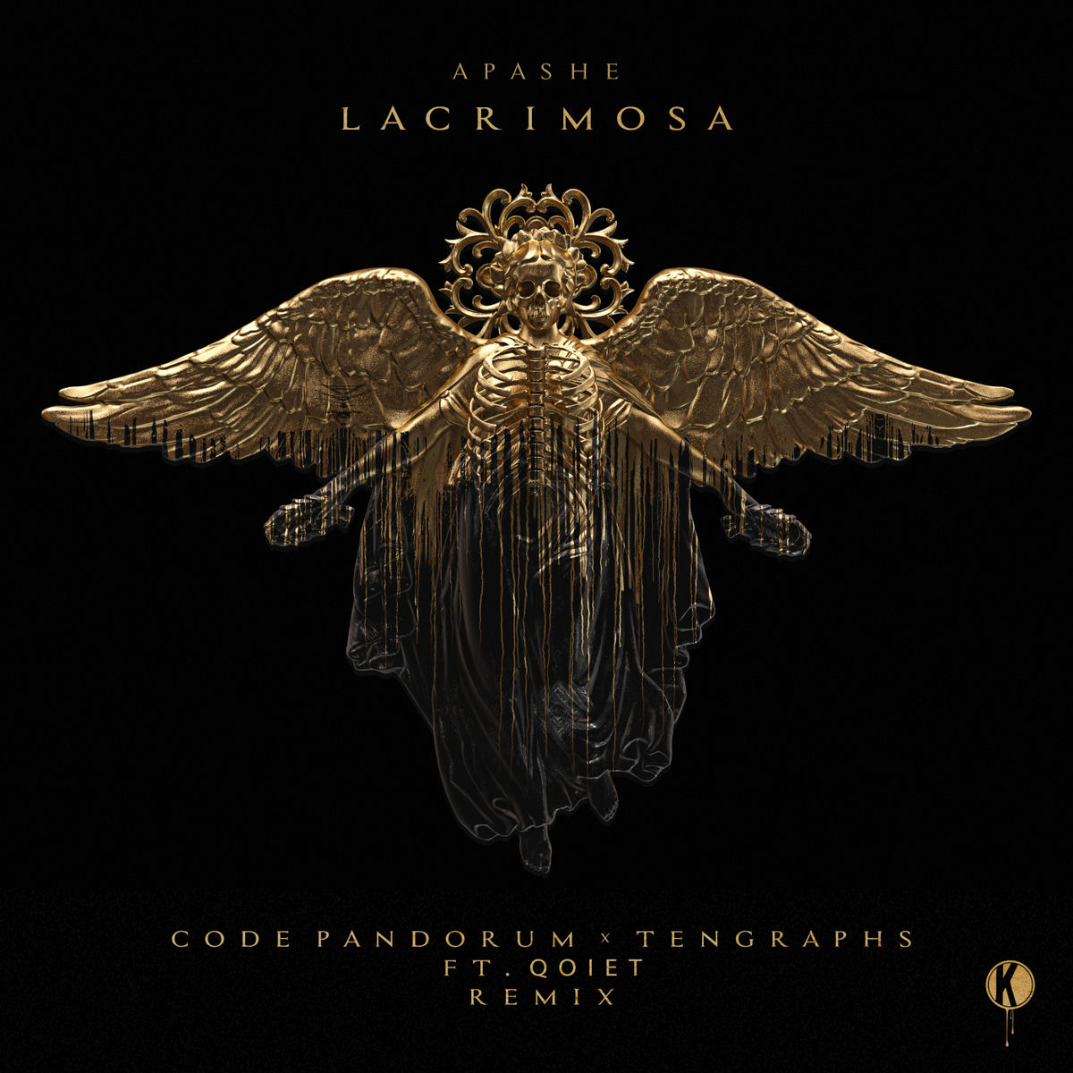 Album cover of Lacrimosa