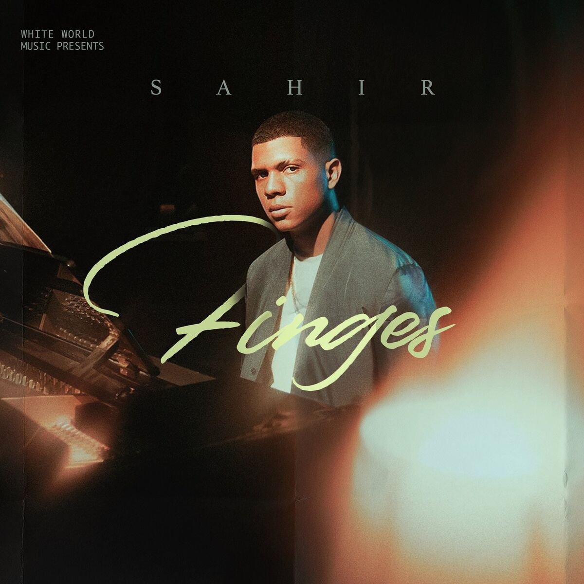 Album cover of Finges