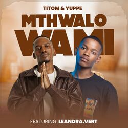 Cover of Mthwalo Wami