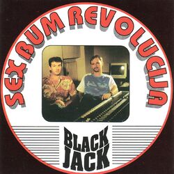 Cover of Sex Bum Revolucija