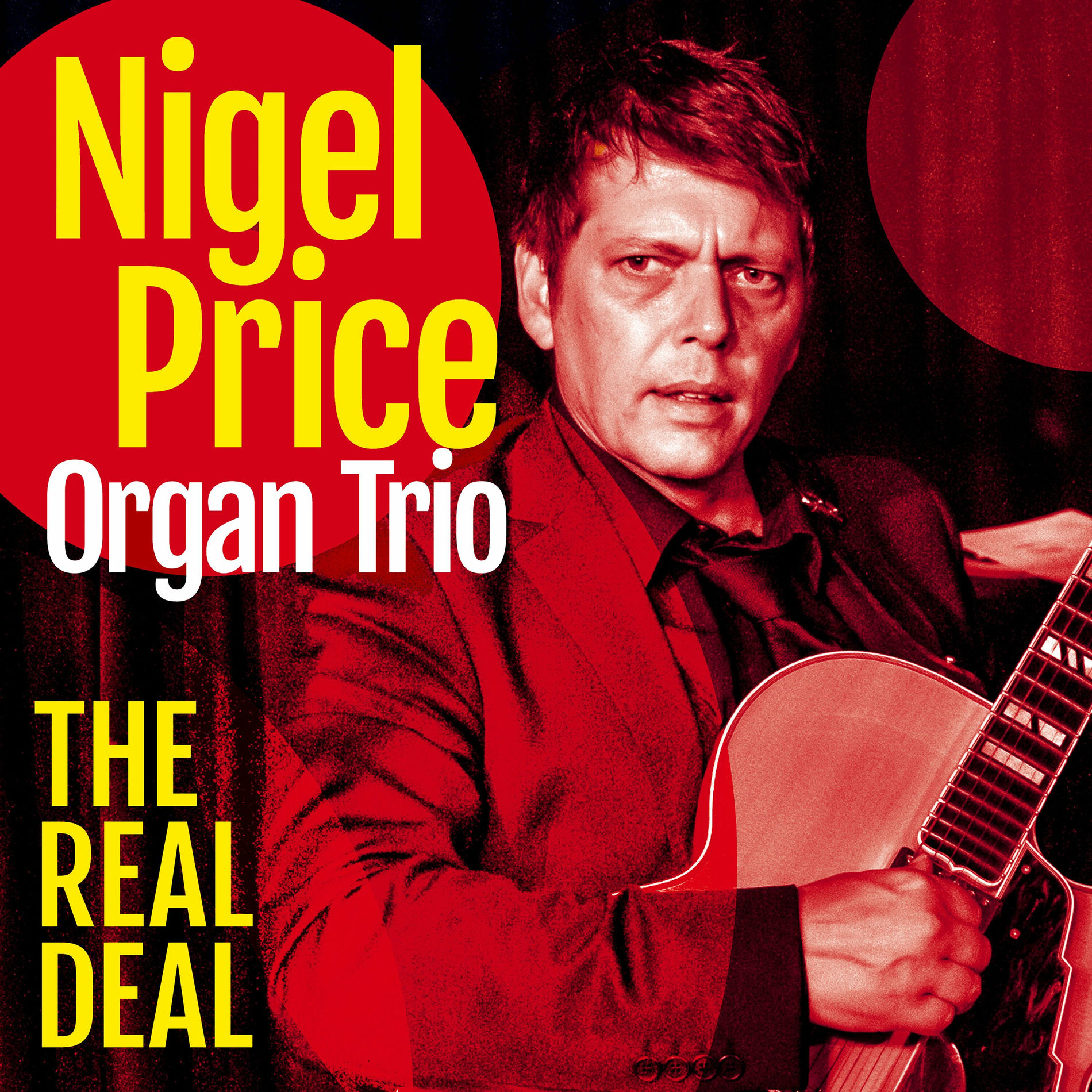 Album cover of The Real Deal