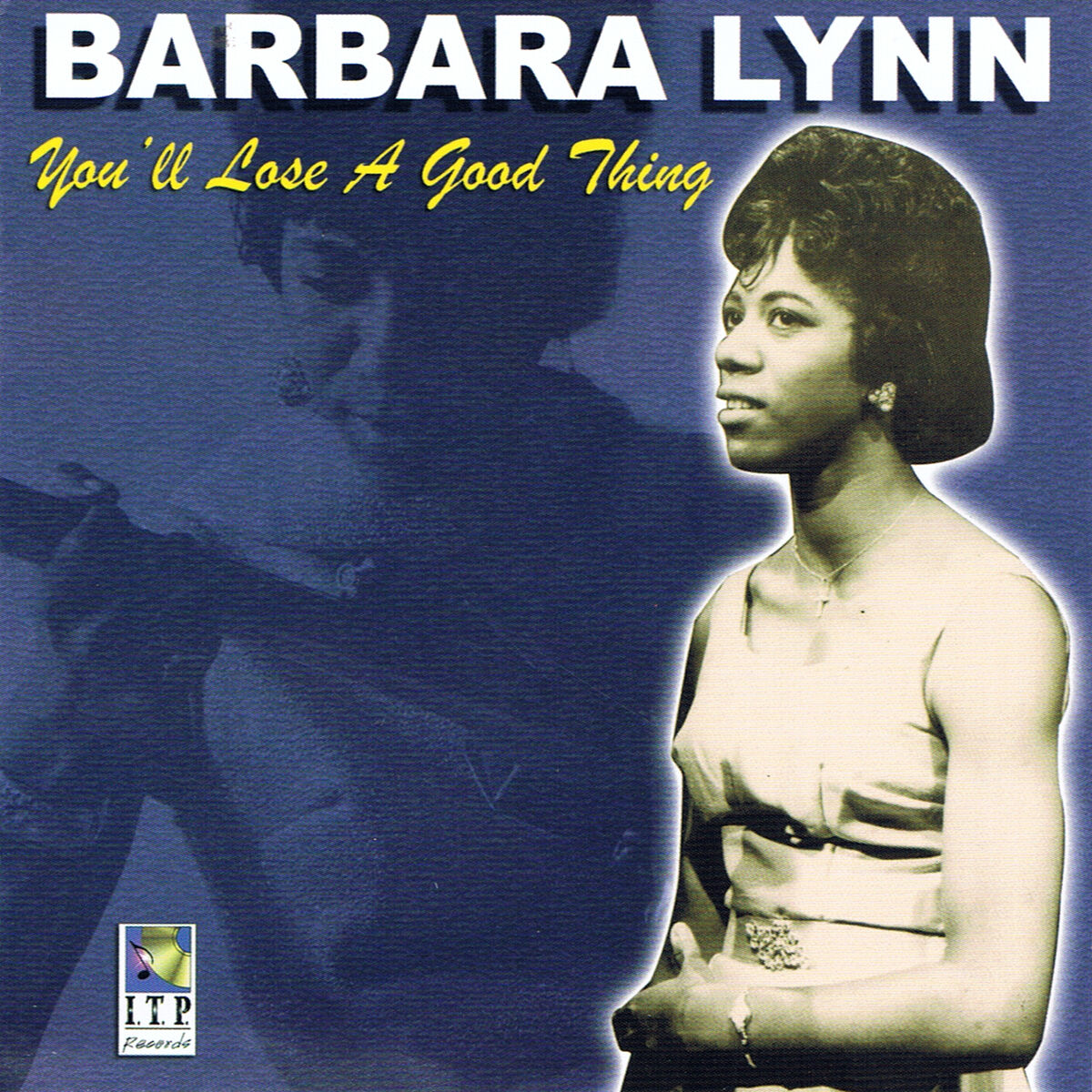 Album cover of You'll Lose a Good Thing