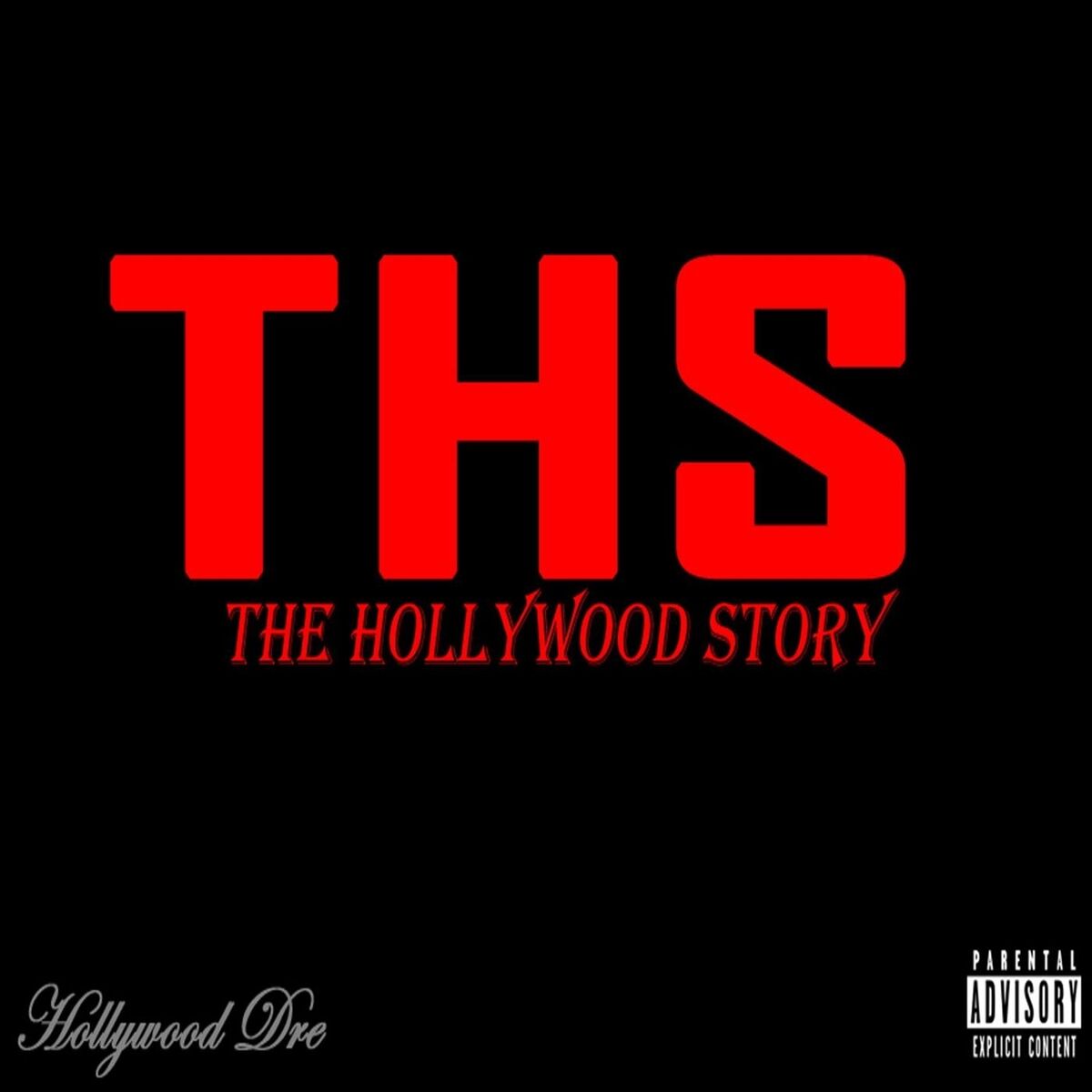Album cover of The Hollywood Story
