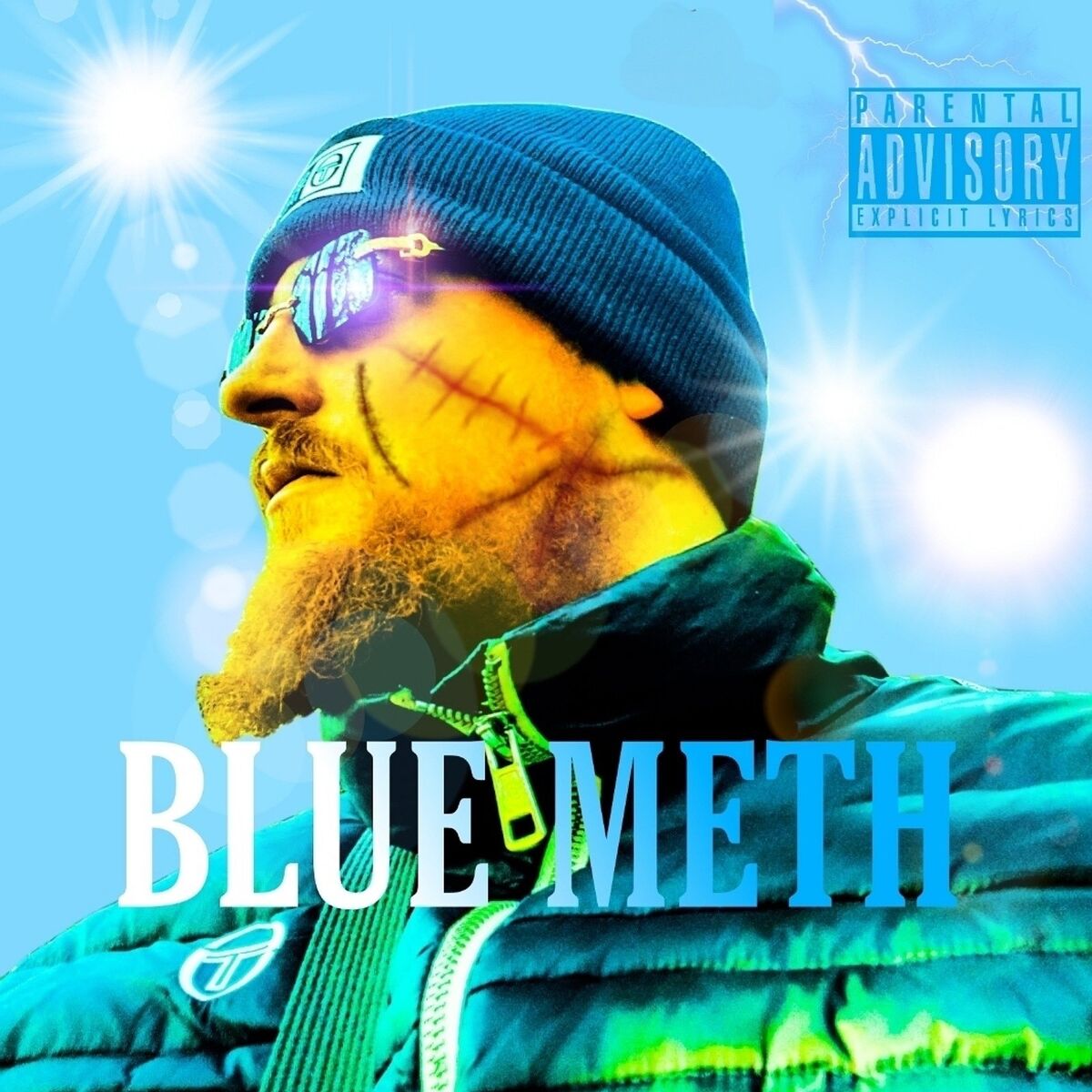 Album cover of Blue Meth