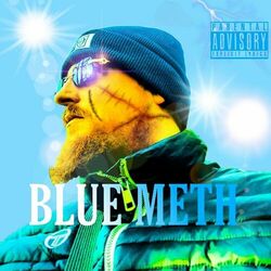 Cover of Blue Meth