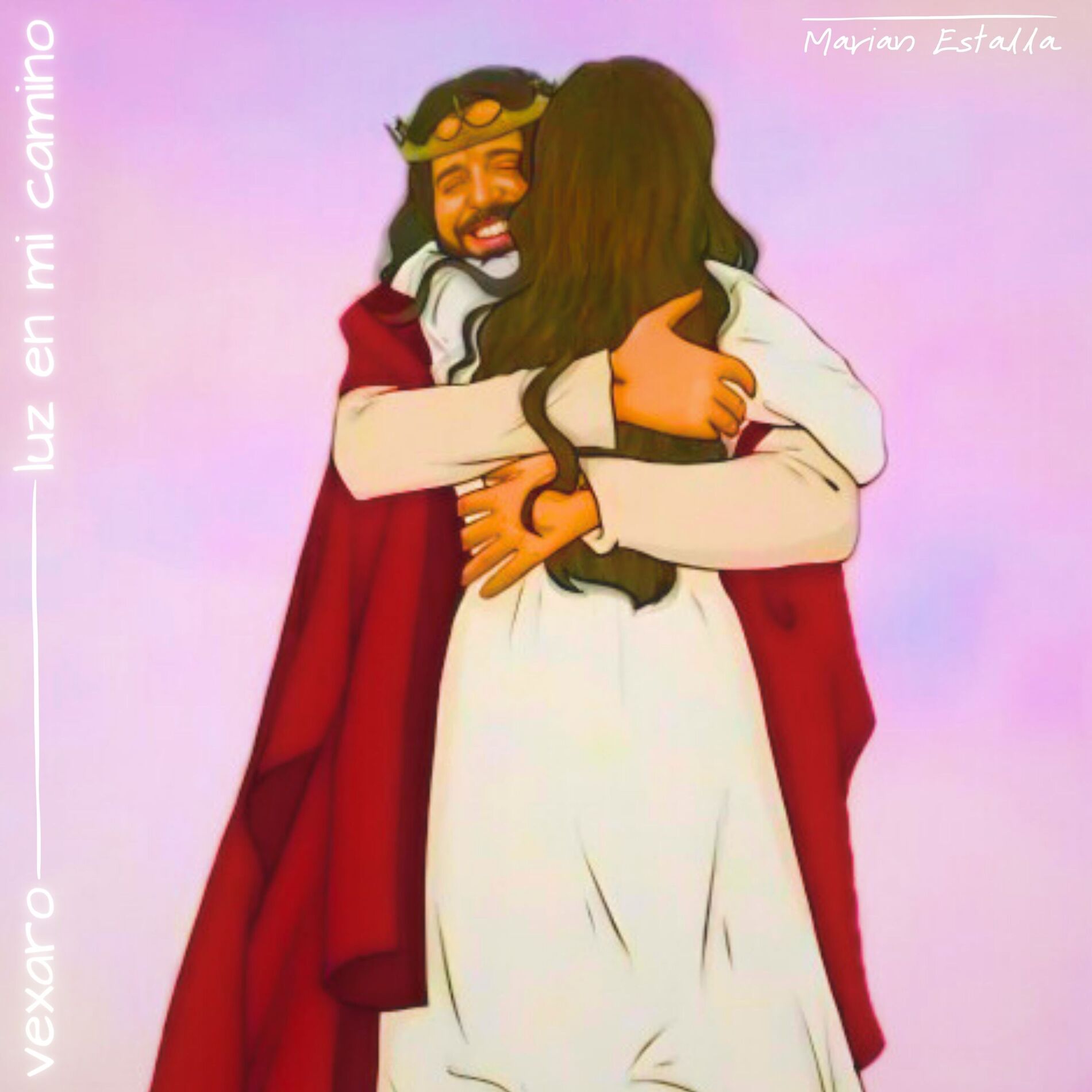 Album cover of Luz En Mi Camino